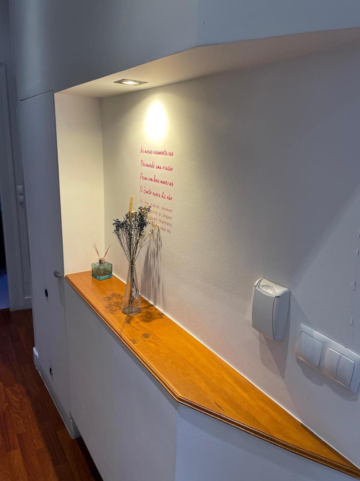 Otilia Apartamentos Lisboa Eksteriør bilde