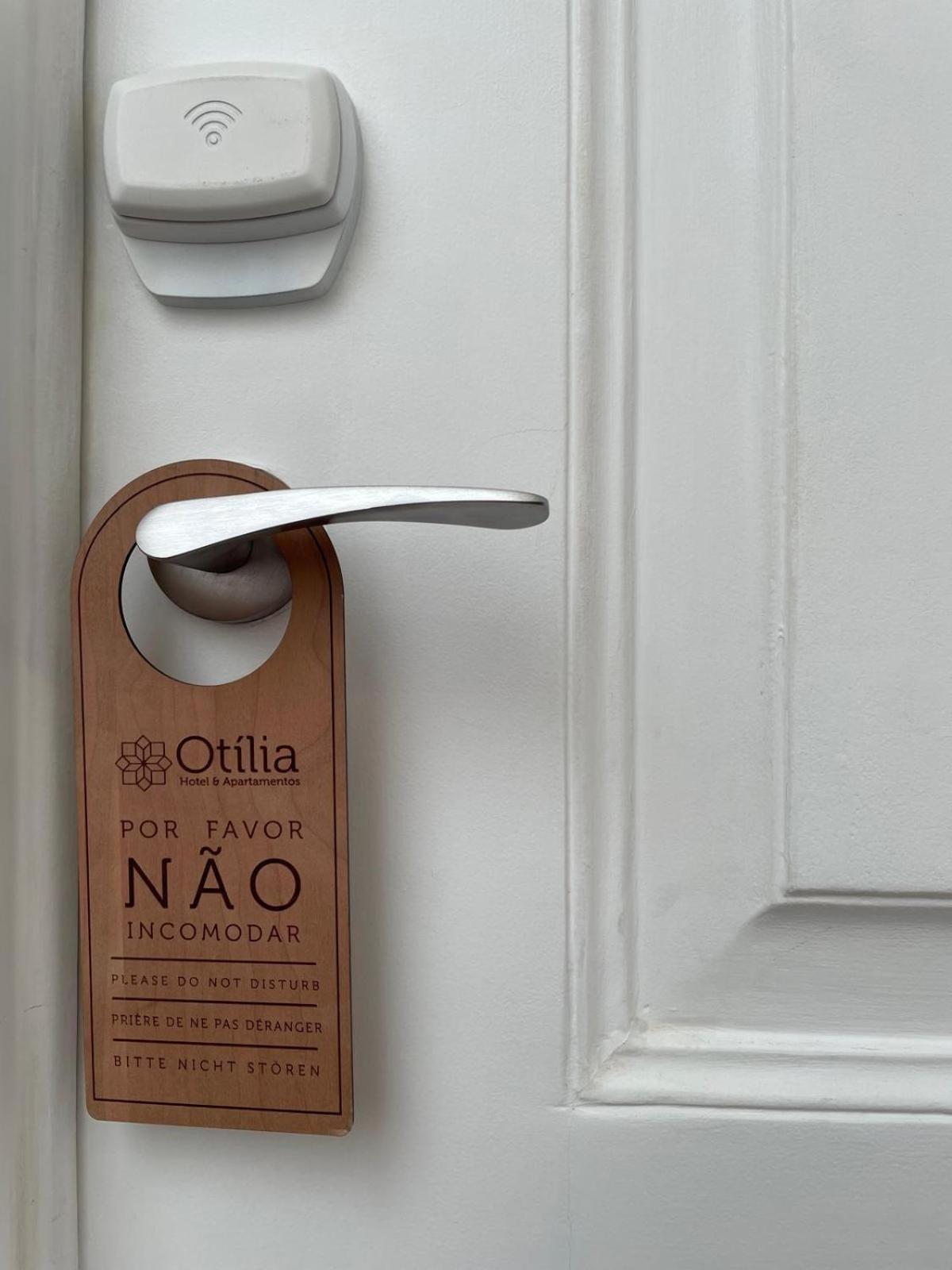 Otilia Apartamentos Lisboa Eksteriør bilde