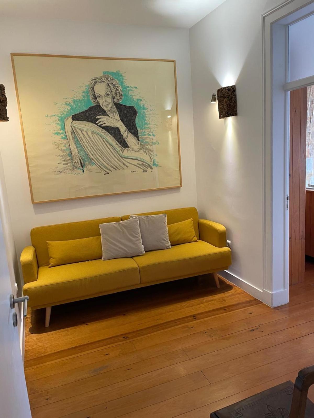 Otilia Apartamentos Lisboa Eksteriør bilde