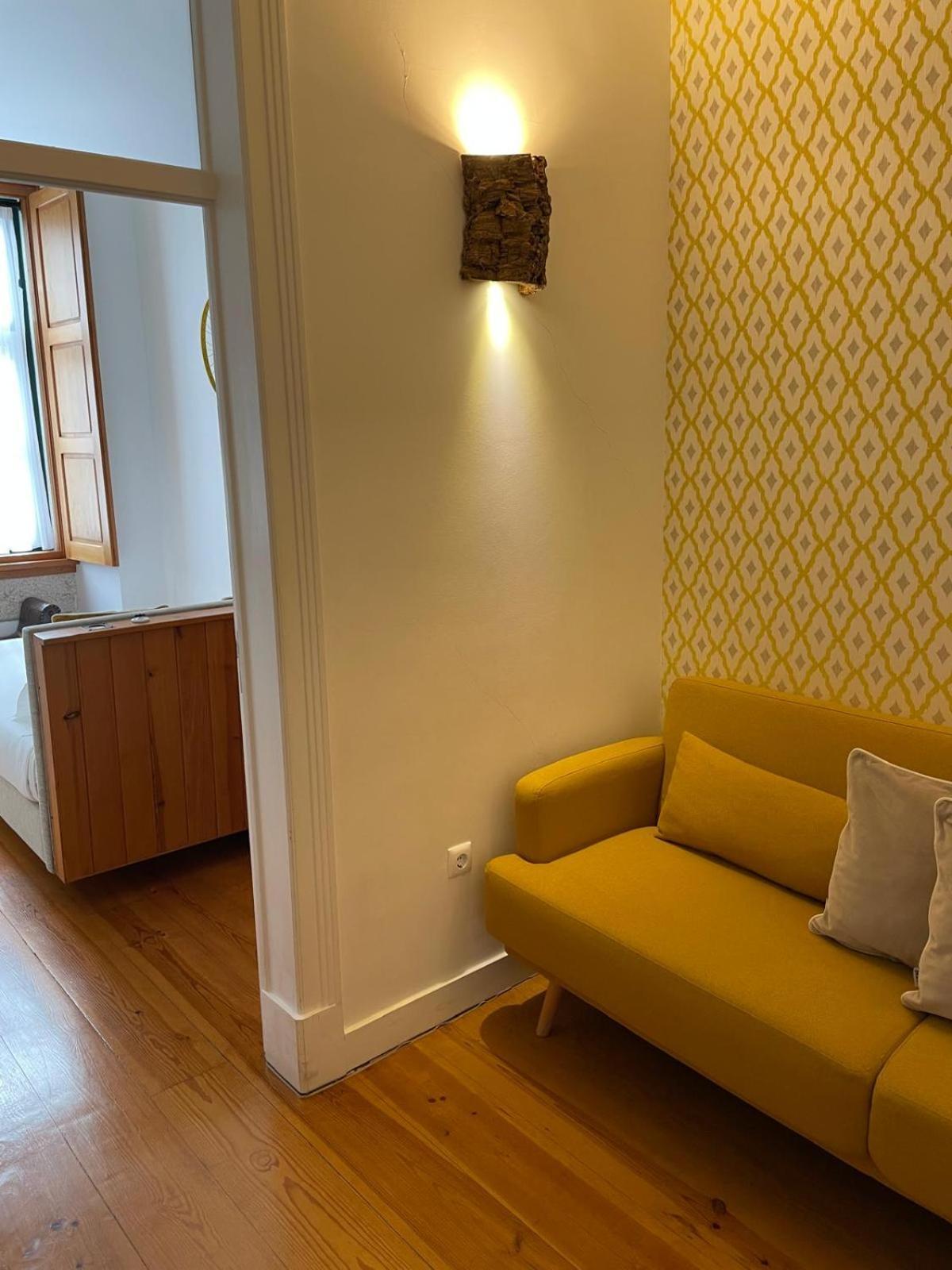 Otilia Apartamentos Lisboa Eksteriør bilde