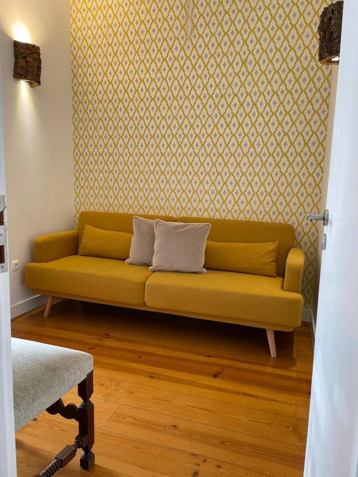 Otilia Apartamentos Lisboa Eksteriør bilde
